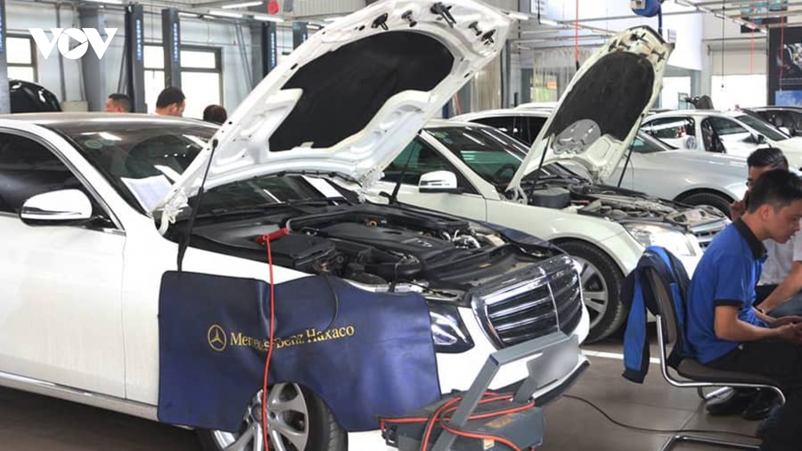Lý do khiến xe Đức dễ hỏng vặt hơn xe Nhật và Hàn Quốc