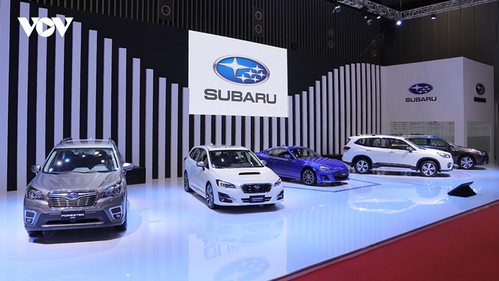 Subaru vượt mặt BMW trong bảng xếp hạng thương hiệu ô tô của Consumer Reports