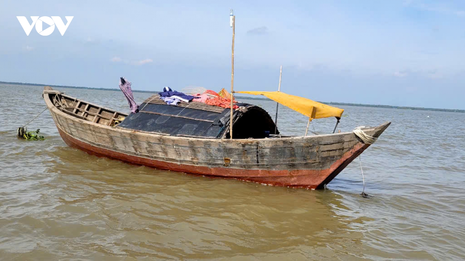 100% tàu cá tại Tiền Giang đã giữ thông tin liên lạc, nằm ngoài khu vực nguy hiểm