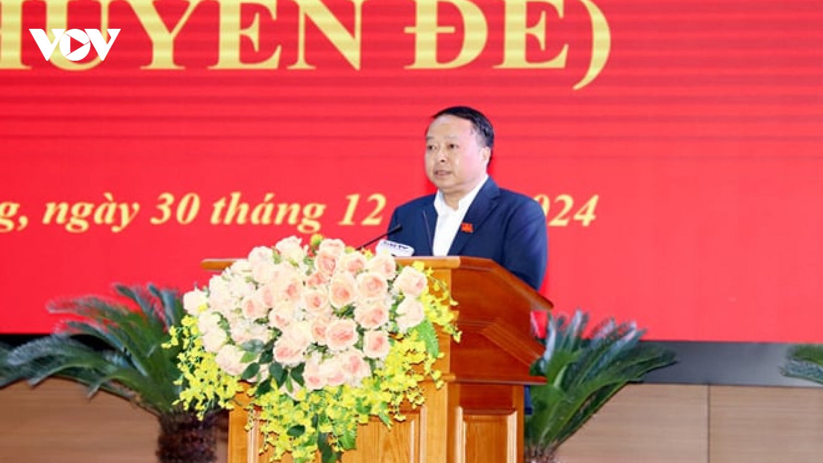 Đại tá Phan Huy Ngọc được bầu giữ chức Chủ tịch UBND tỉnh Hà Giang