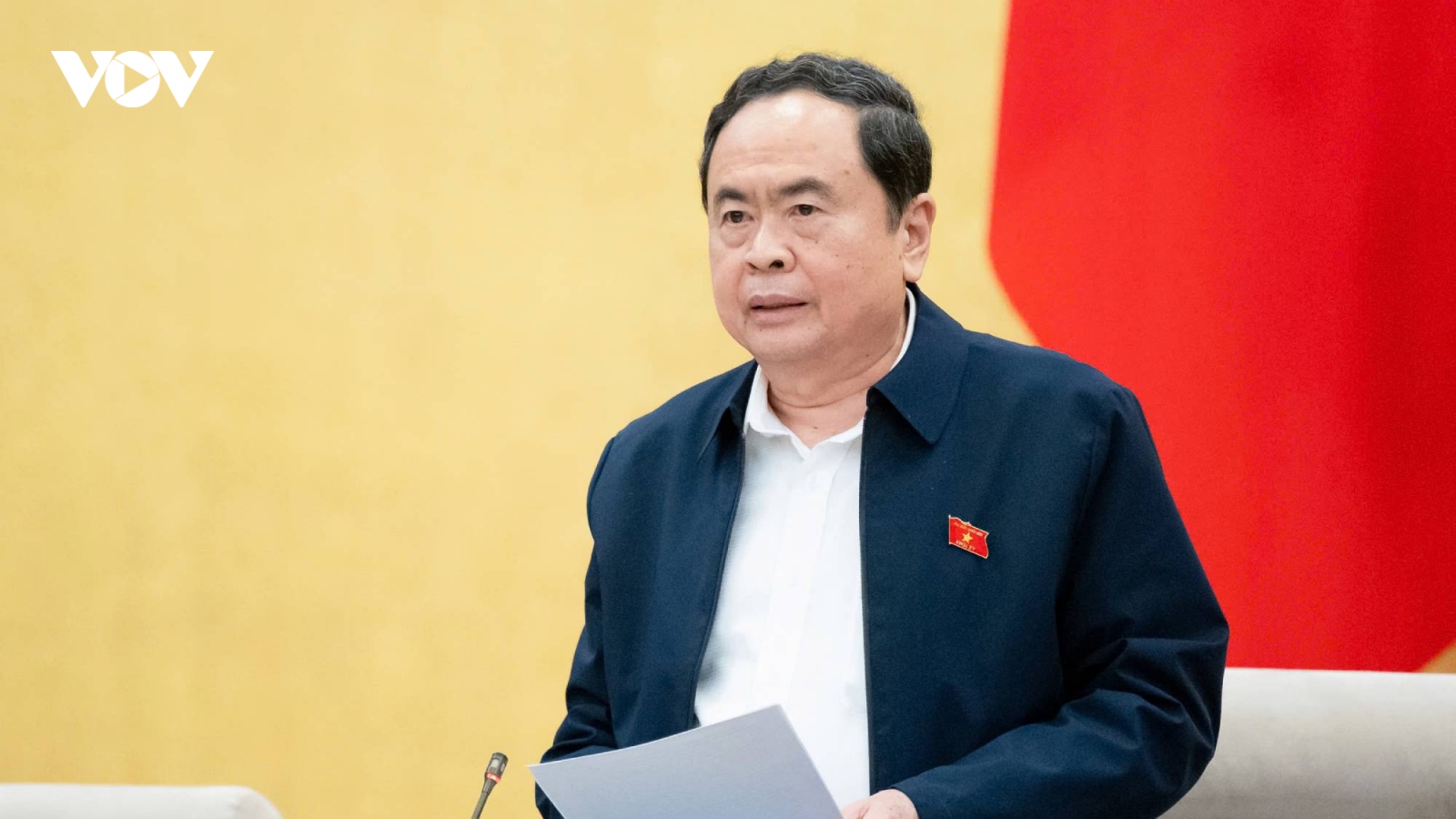 Quốc hội dự kiến họp kỳ bất thường để sửa các luật phục vụ tinh gọn bộ máy