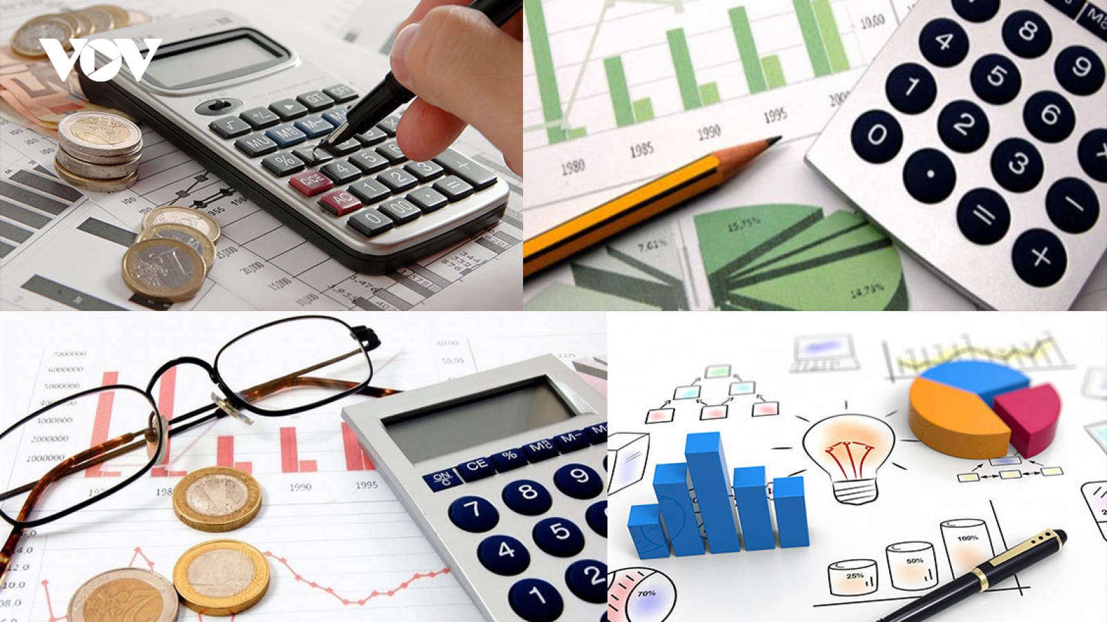 10 sự kiện nổi bật của ngành Tài chính năm 2024