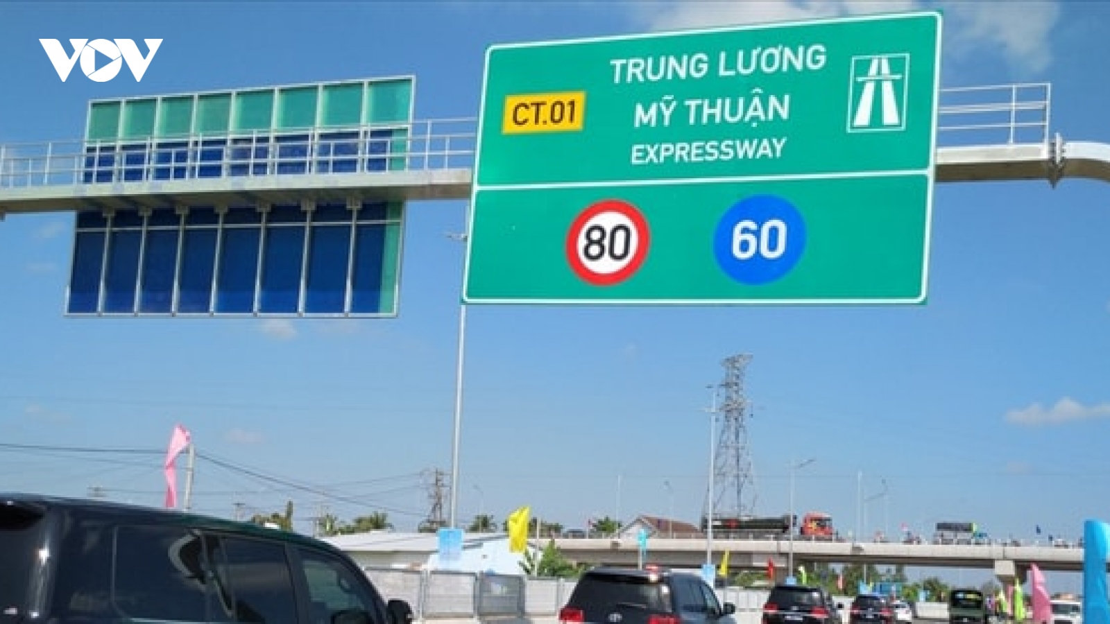 Đề xuất giao Bộ GTVT thực hiện mở rộng cao tốc TP.HCM - Trung Lương