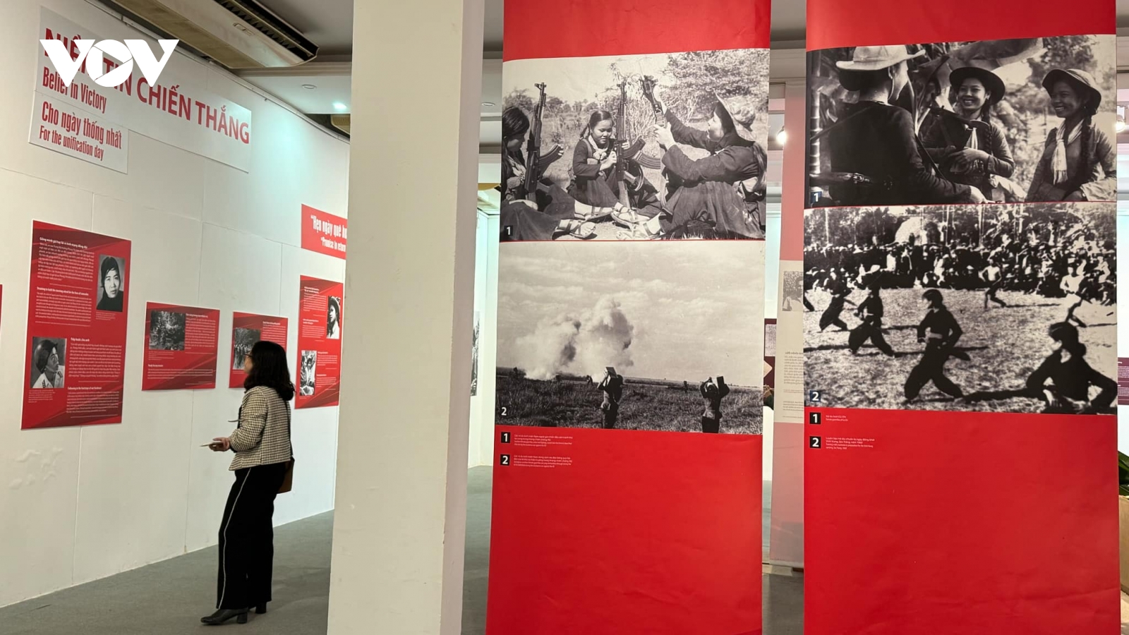 “Ký ức và niềm tin”: Câu chuyện của những người lính