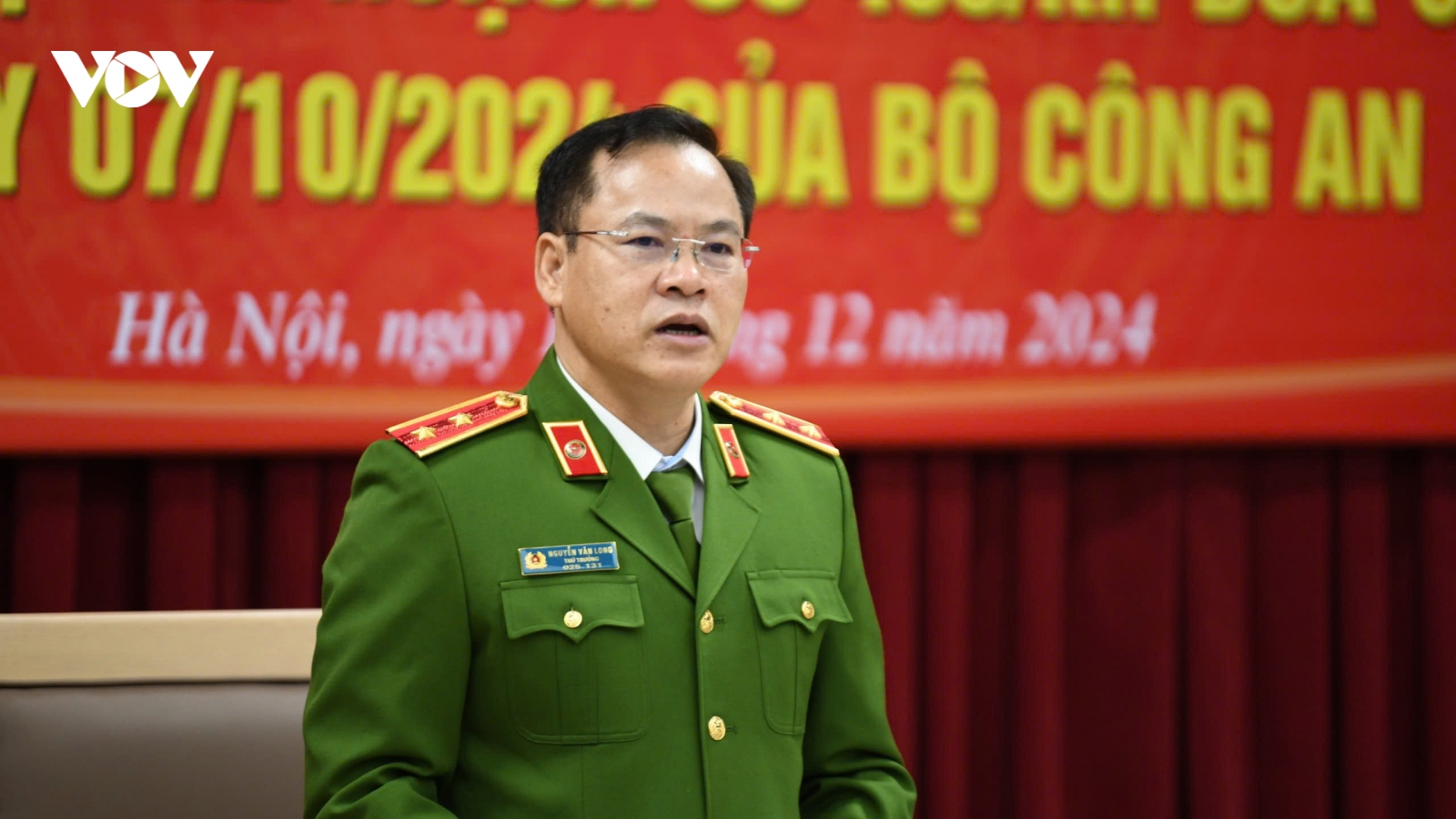 Bộ Công an: Kỷ luật trưởng công an quận, huyện nếu địa bàn phức tạp về ma tuý