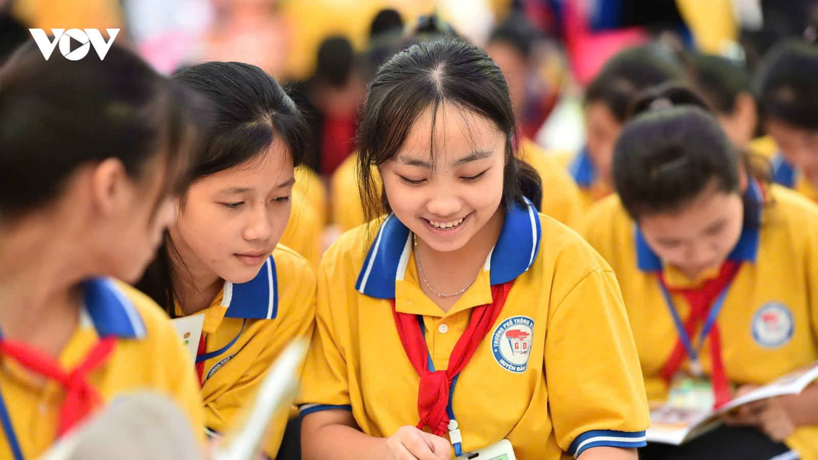 Năm 2024 đánh dấu thời điểm hoàn thành chu trình đầu tiên Chương trình GDPT 2018