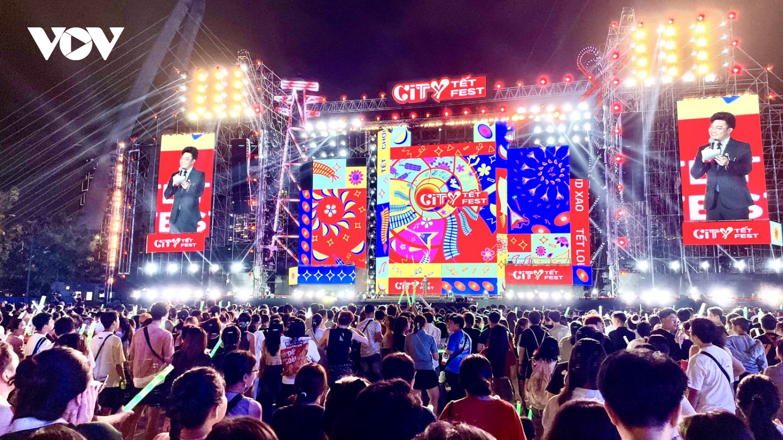Khai mạc City Tết Fest - Thủ Đức năm 2025