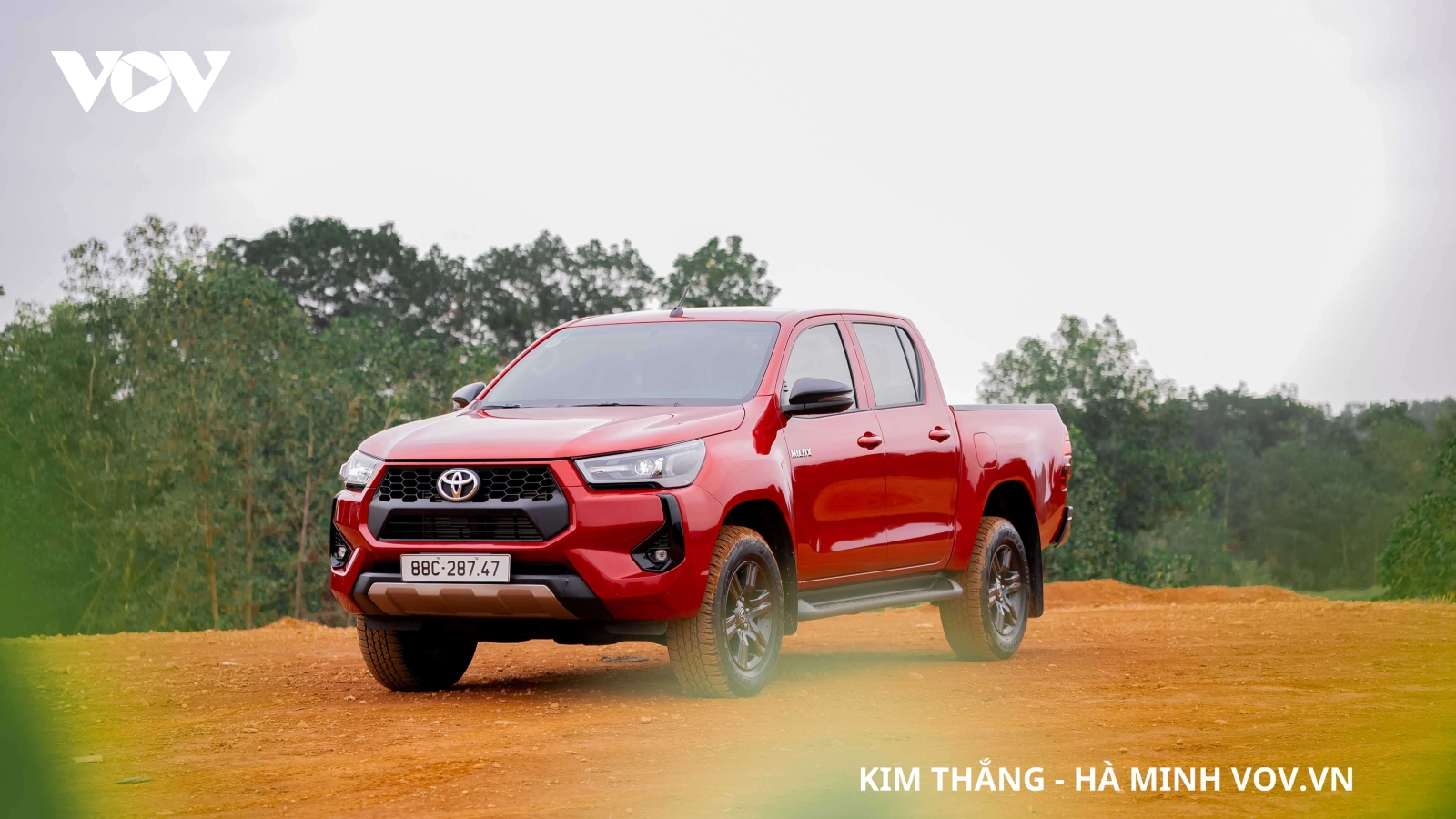 Đánh giá ưu điểm, nhược điểm của Toyota Hilux 2024