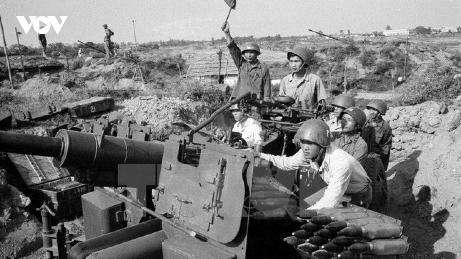 Hà Nội 12 ngày đêm năm 1972: Trinh sát kỹ thuật đấu với “pháo đài bay”