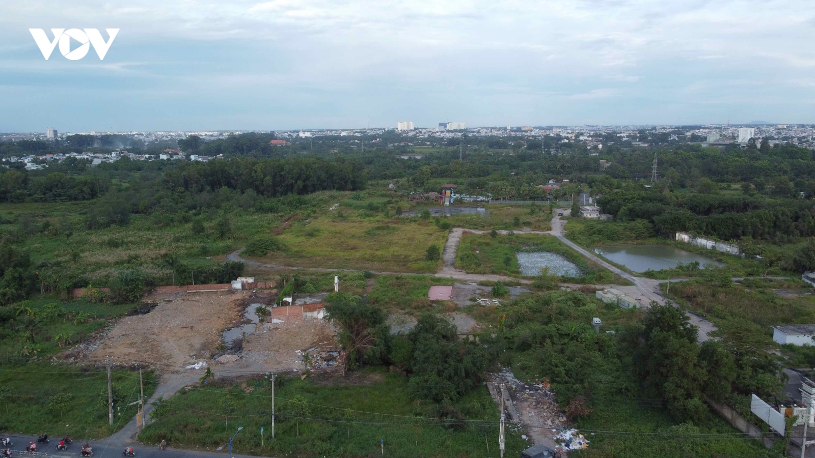 Đồng Nai: Cần đảm bảo đời sống người dân nhường đất làm Khu đô thị Hiệp Hòa