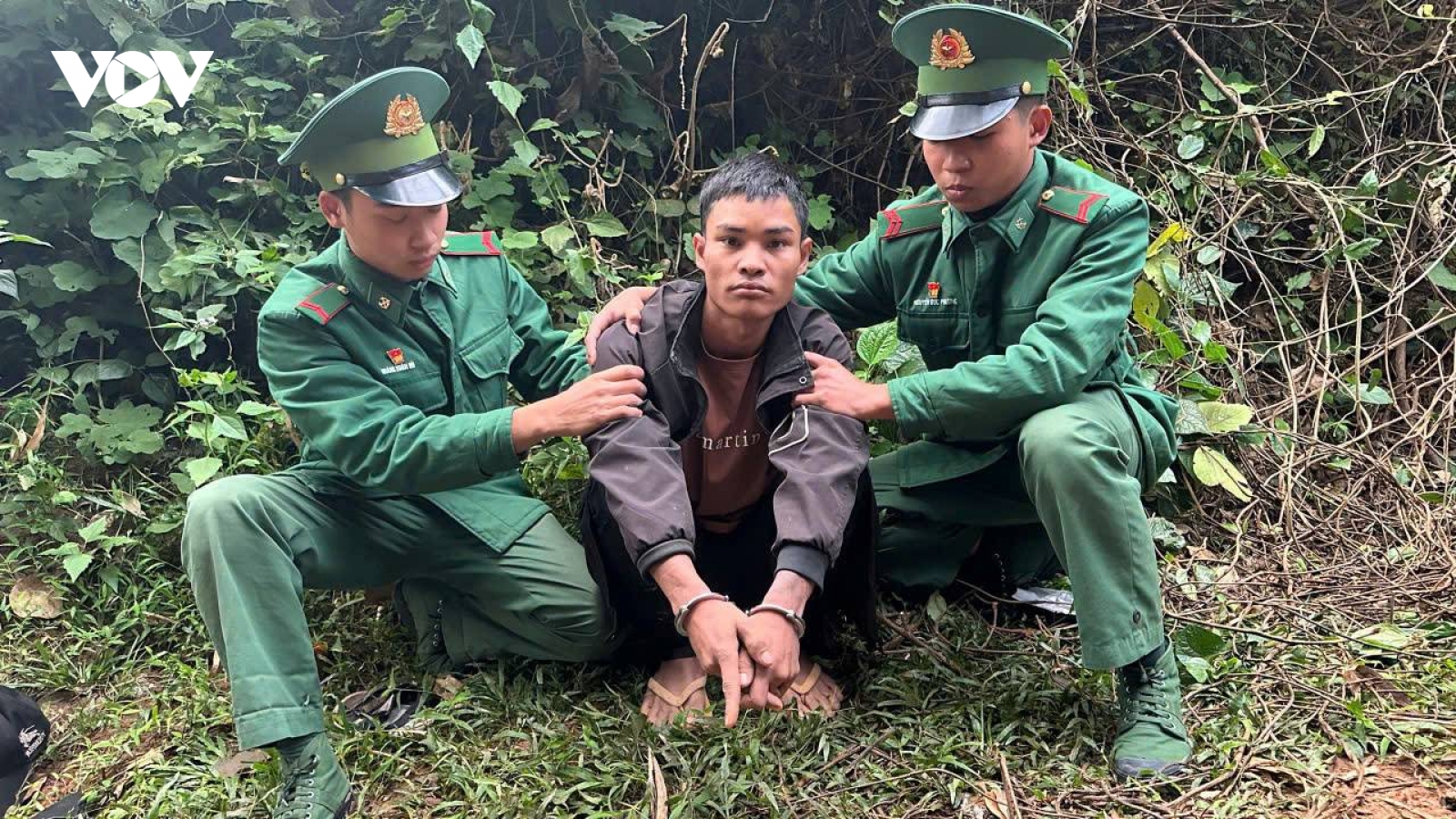 Bắt giữ đối tượng tàng trữ trái phép chất ma túy