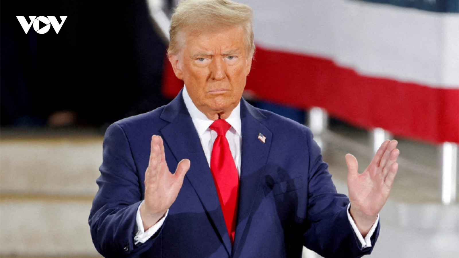 Ông Trump tiến cử các nhân vật “tâm phúc” đảm nhiệm vị trí về chính trị, an ninh