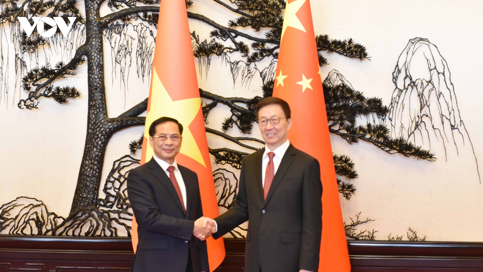 Đề nghị Trung Quốc đẩy nhanh 3 tuyến đường sắt kết nối Việt Nam - Trung Quốc