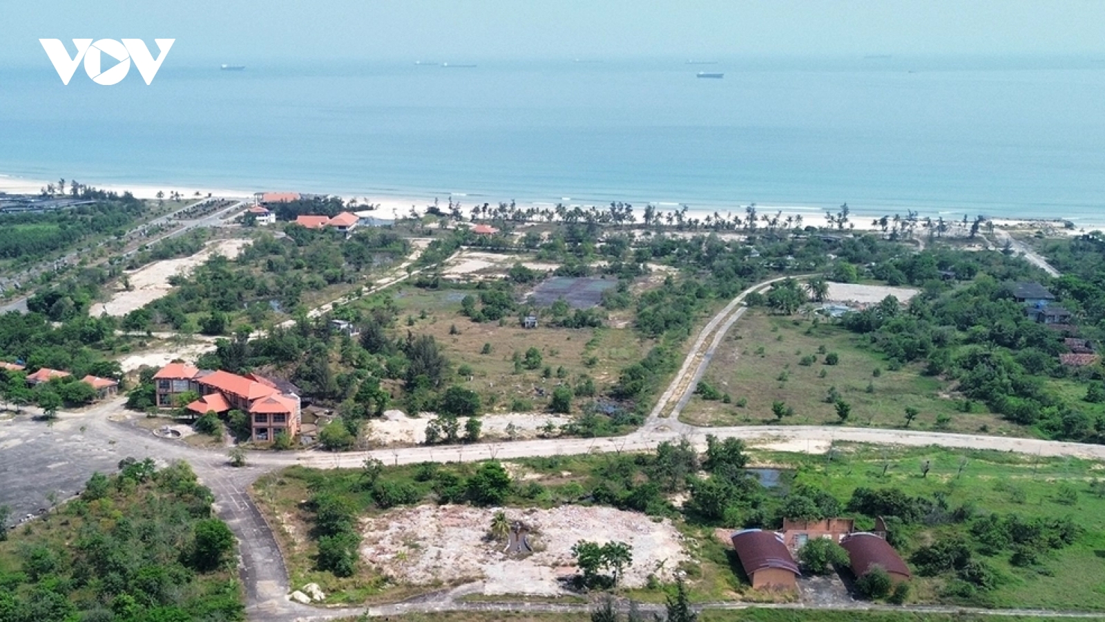 Hơn 100 dự án ở Quảng Ngãi chậm tiến độ, “lãng phí quỹ đất”