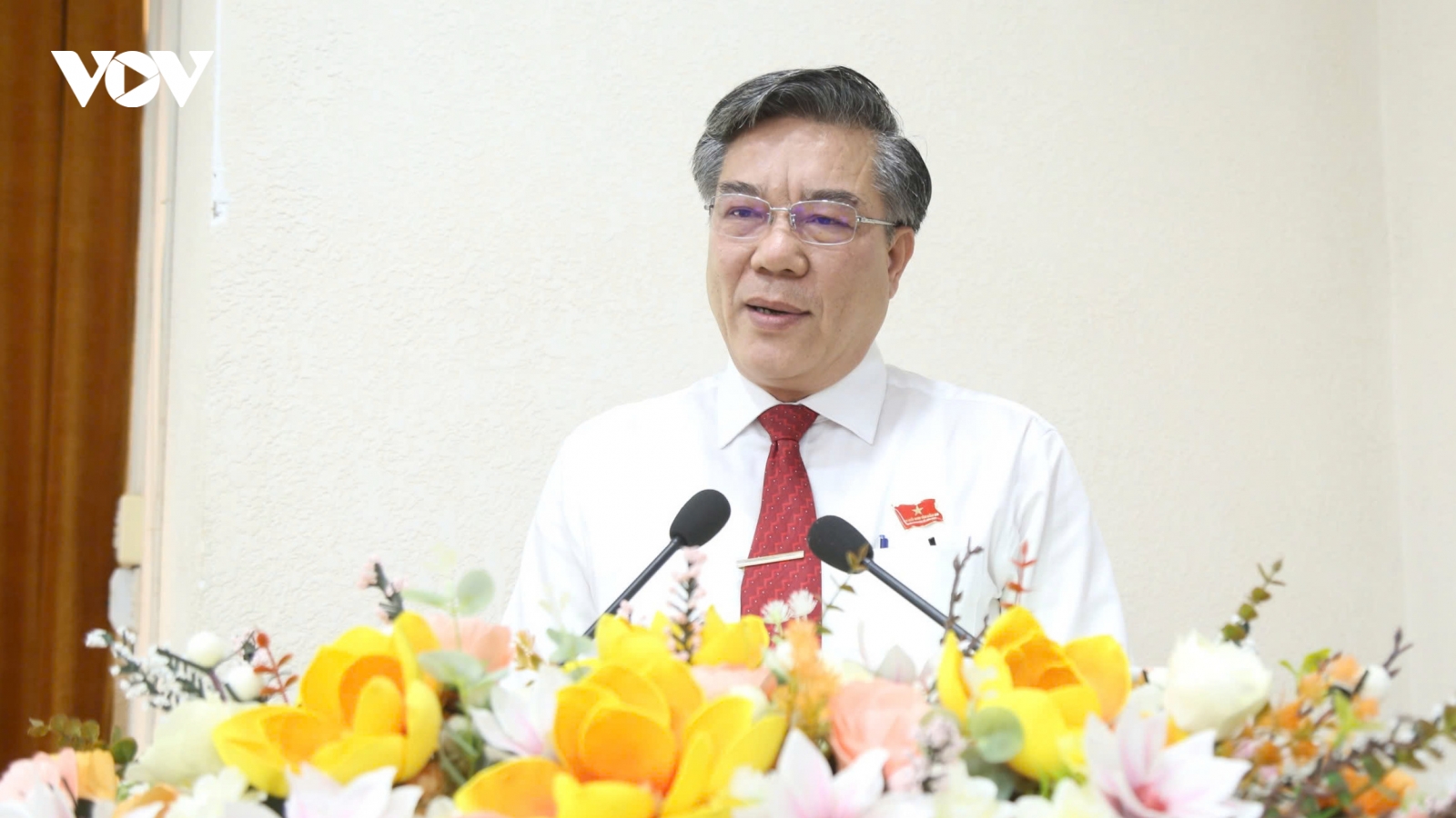 Bí thư Long Thành giữ chức Phó Chủ tịch tỉnh Đồng Nai
