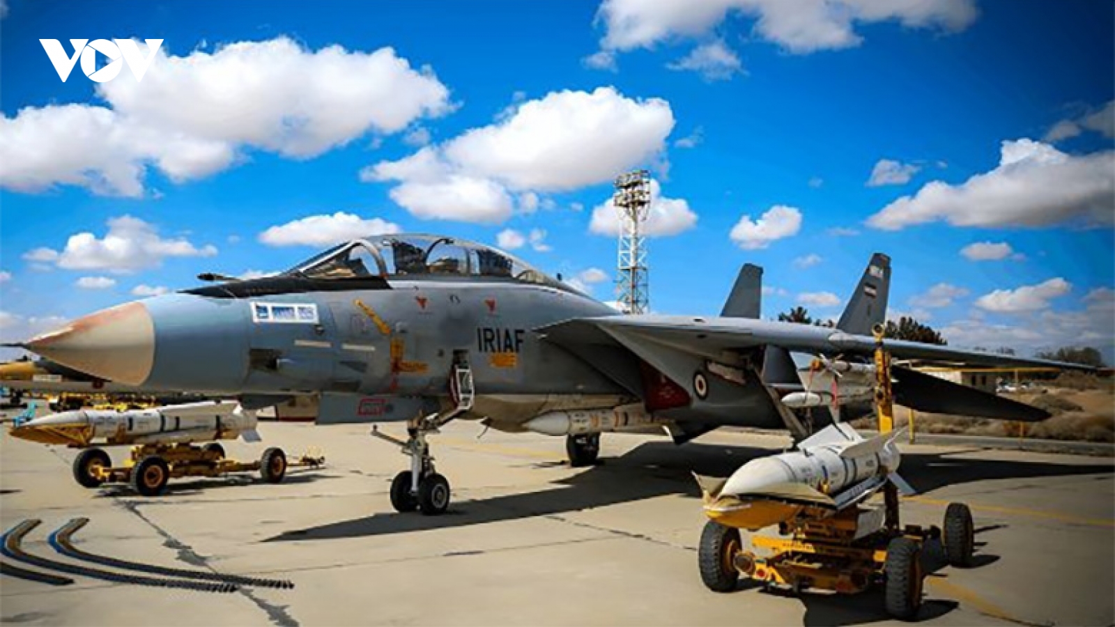 Iran mua Su-35 Nga, F-14 Tomcat sẽ chỉ còn là huyền thoại