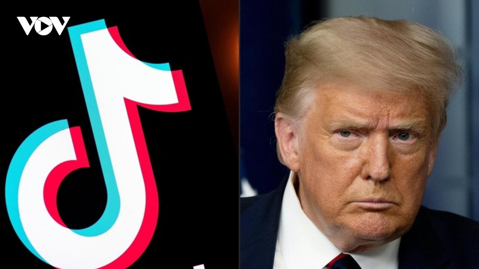 Ông Donald Trump: TikTok có thể tiếp tục được hoạt động tại Mỹ