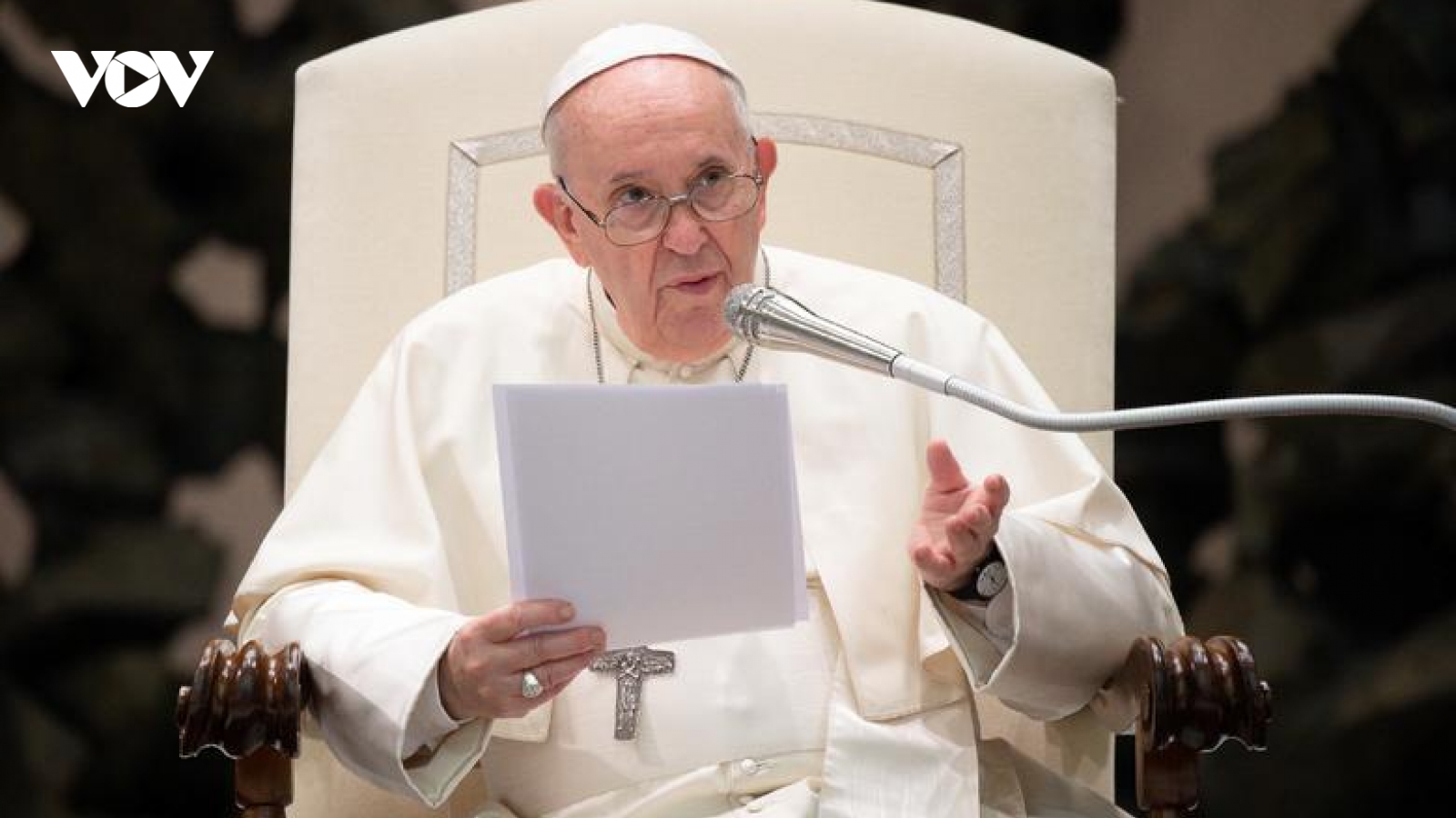 Thế giới bày tỏ sự tiếc thương trước sự ra đi của Giáo hoàng Francis