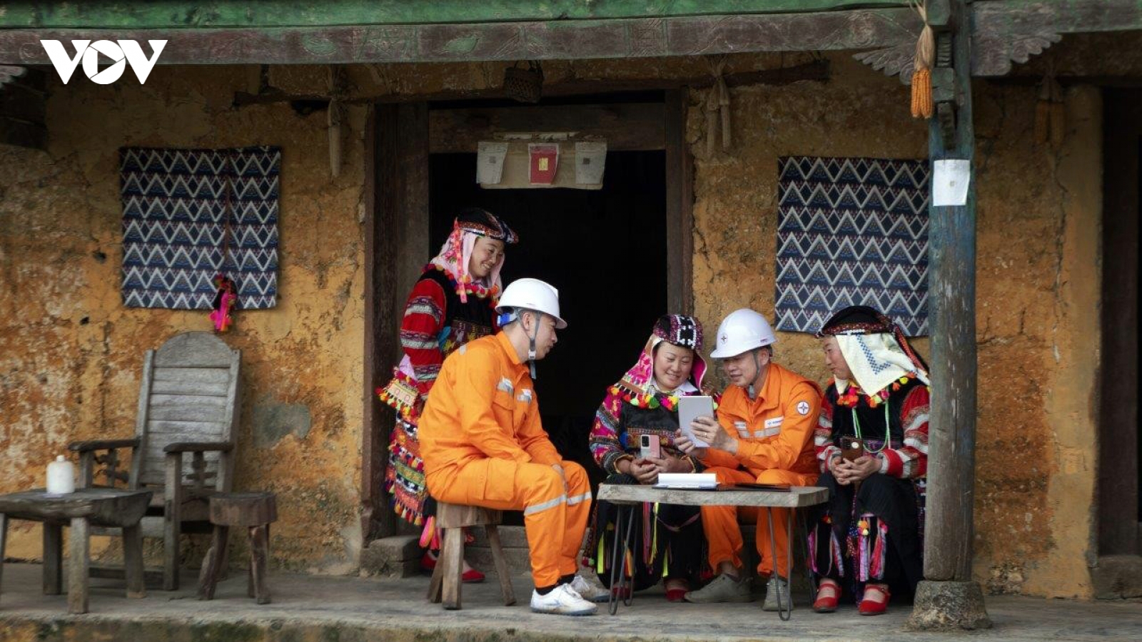 Giải thưởng “Công nghệ từ trái tim” – những khoảnh khắc số đi vào lòng người