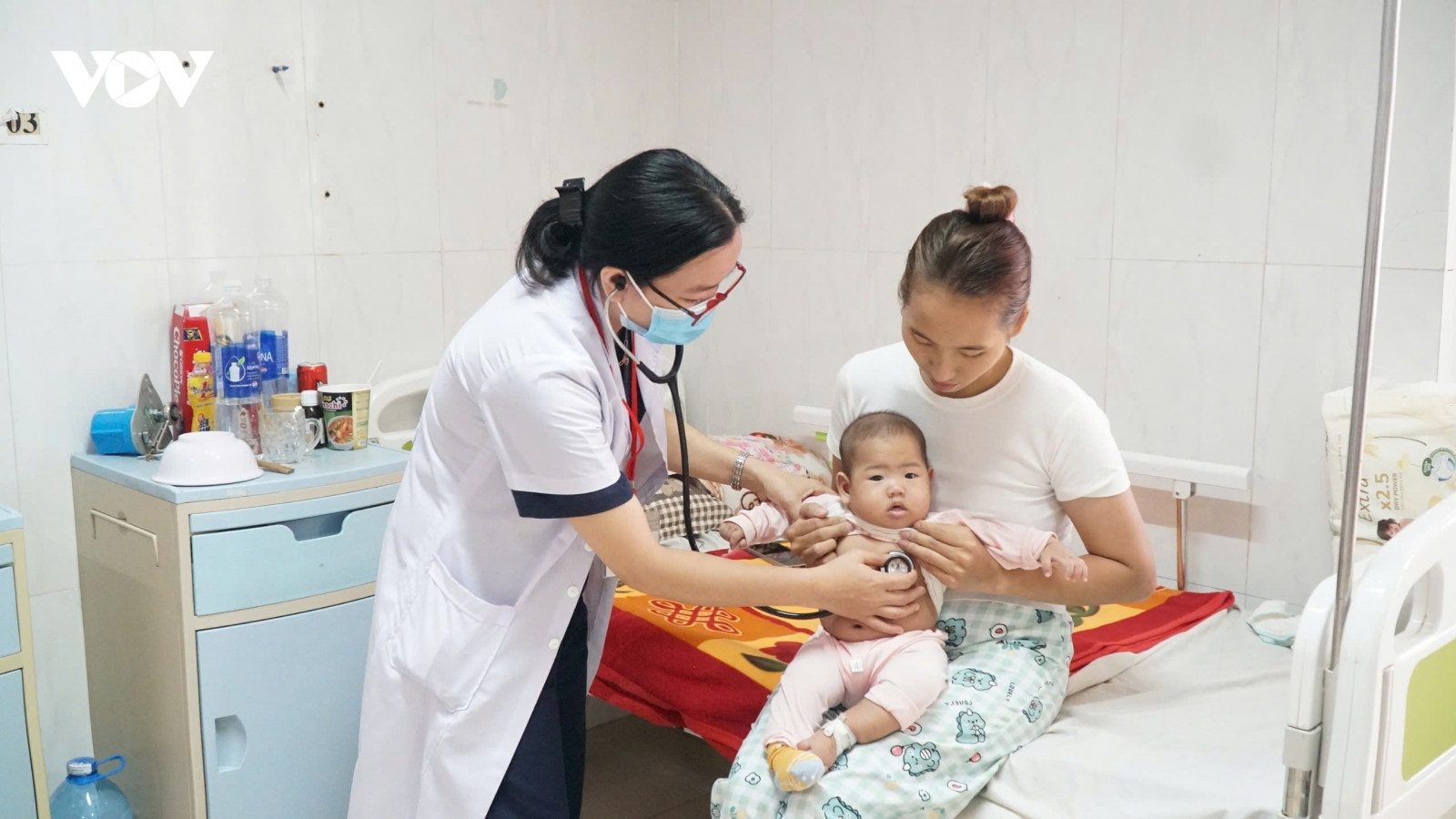 Khẩn cấp phòng chống sởi tại Đắk Lắk: Tiêm phòng là biện pháp hiệu quả nhất