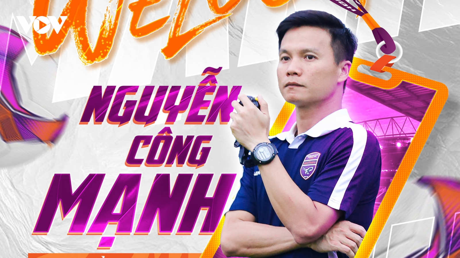 Chia tay HLV Hoàng Anh Tuấn, Bình Dương gây bất ngờ với HLV trưởng mới