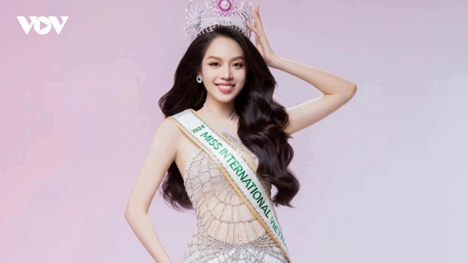 Thanh Thủy và hành trình từ Hoa hậu Việt Nam tới Hoa hậu Quốc tế