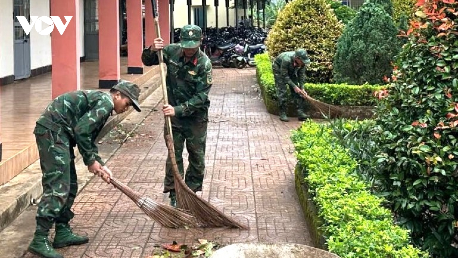 Xây dựng vững chắc "thế trận lòng dân" qua các mô hình kết nghĩa