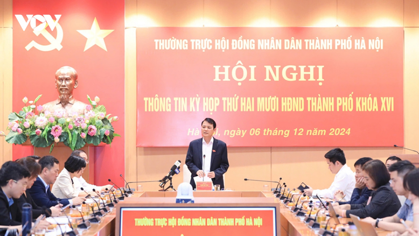 HĐND thành phố Hà Nội sẽ chất vấn một loạt vấn đề "nóng" của Thủ đô