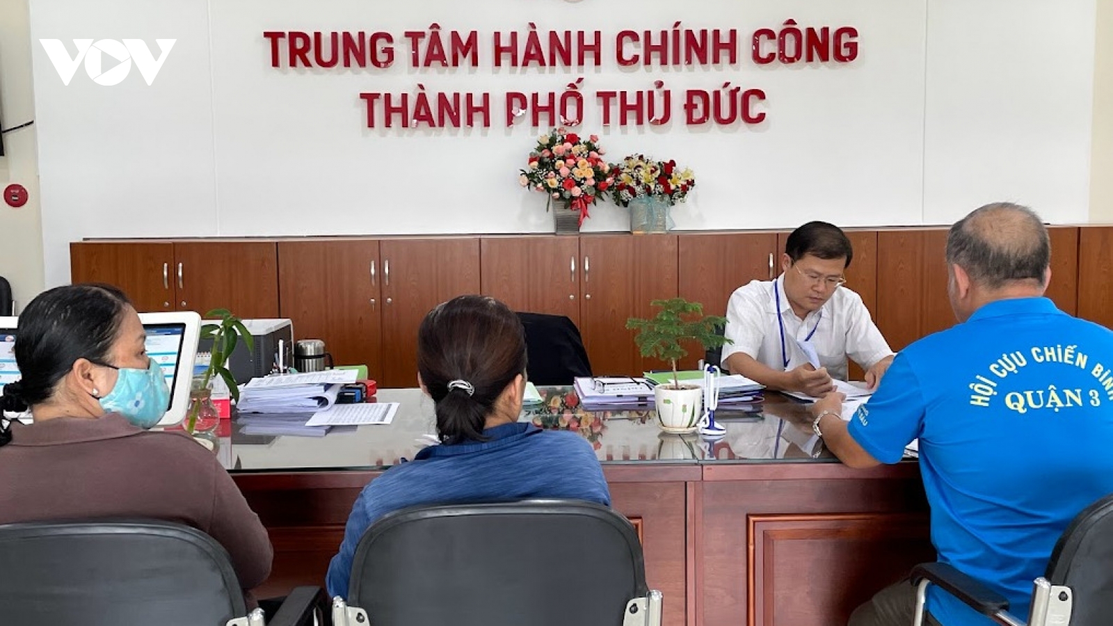 TPHCM chỉ đạo quản lý hồ sơ tài liệu khi sáp nhập đơn vị