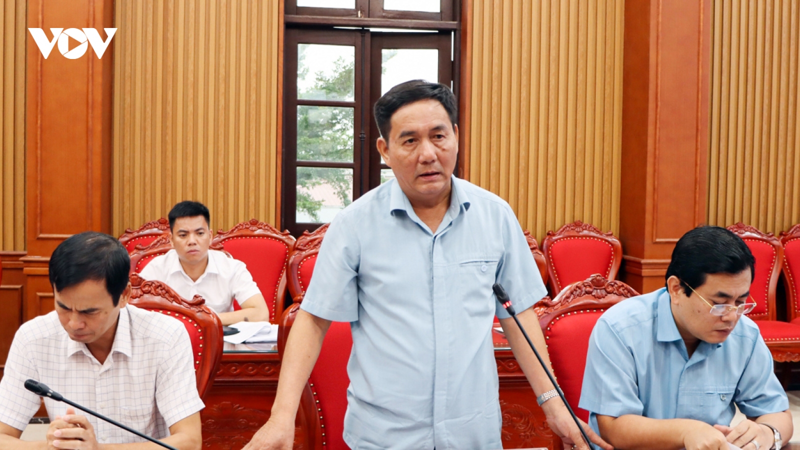 Chủ tịch huyện đầu tiên ở Bắc Ninh xin nghỉ hưu trước tuổi để sắp xếp bộ máy