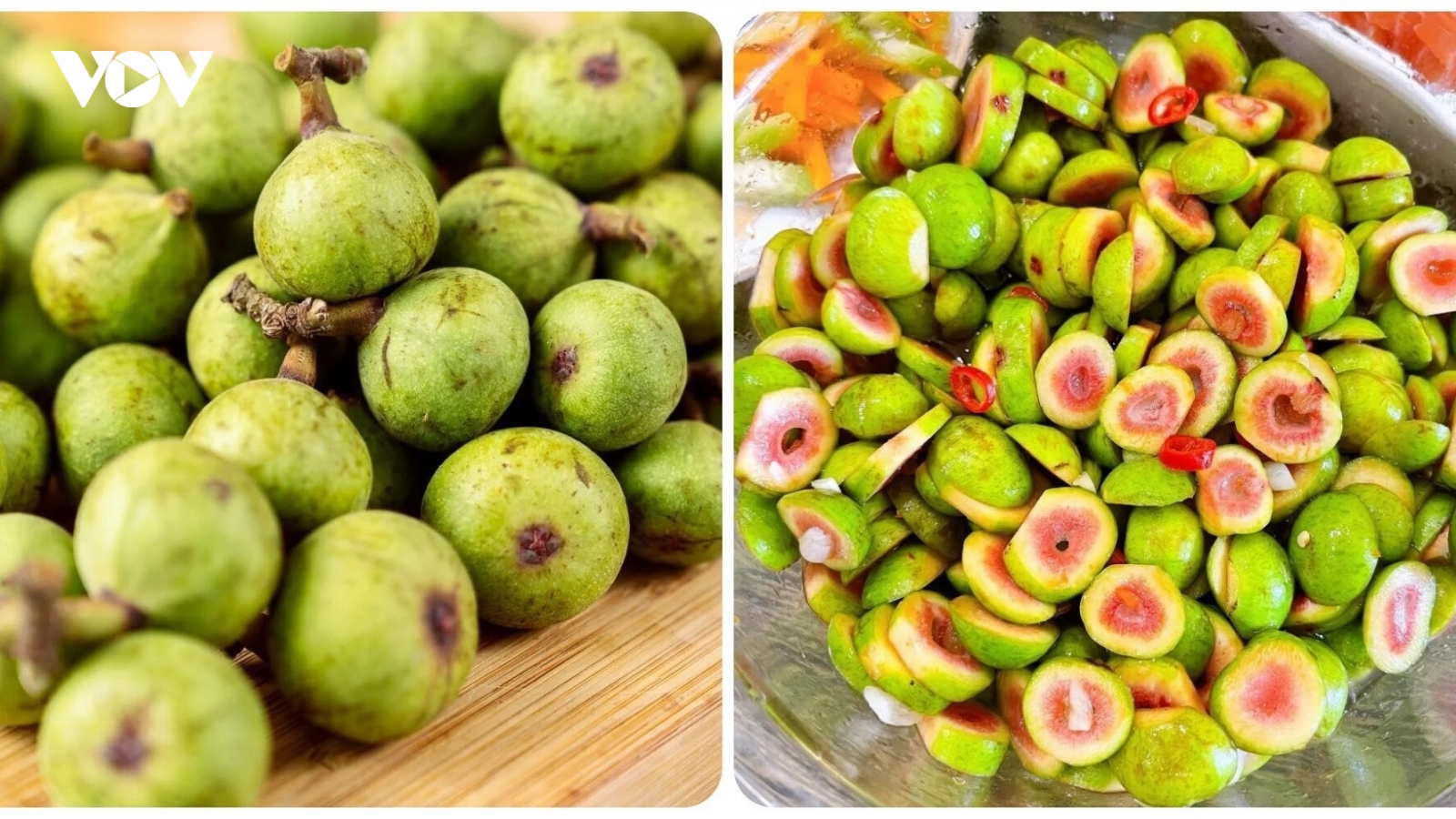 Ăn quả sung xanh có tác dụng gì?
