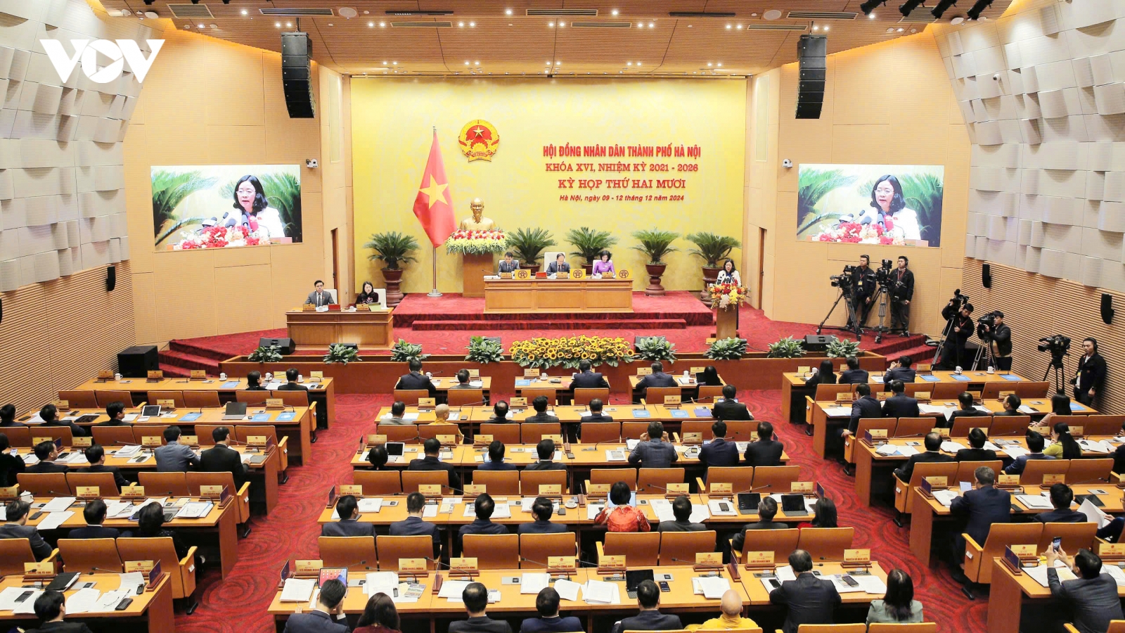 Vận dụng có hiệu quả các cơ chế, chính sách đặc thù để phát triển Thủ đô