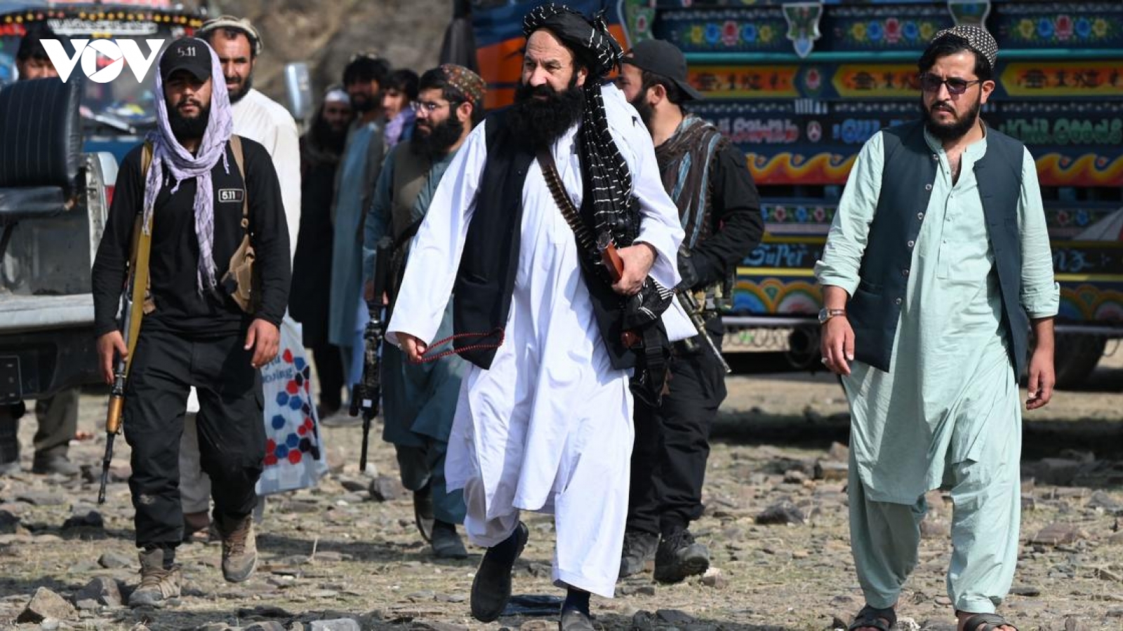 Bộ trưởng người tị nạn của chính quyền Taliban thiệt mạng vì bị đánh bom