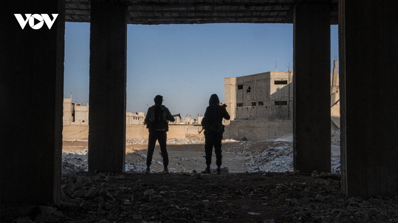 Kịch bản Afghanistan có lặp lại ở Syria?