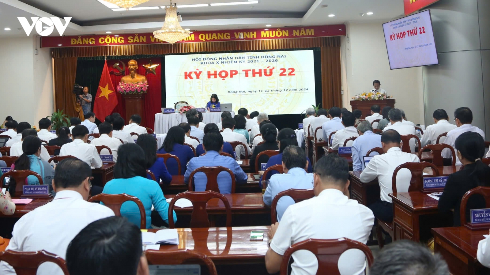 HĐND tỉnh Đồng Nai sẽ chất vấn về nhà ở xã hội, tình hình dịch sởi