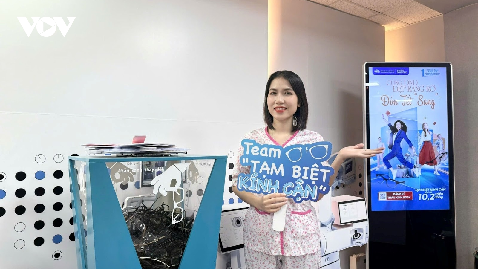 9X chia sẻ hành trình mổ cận đầy cảm xúc tại DND