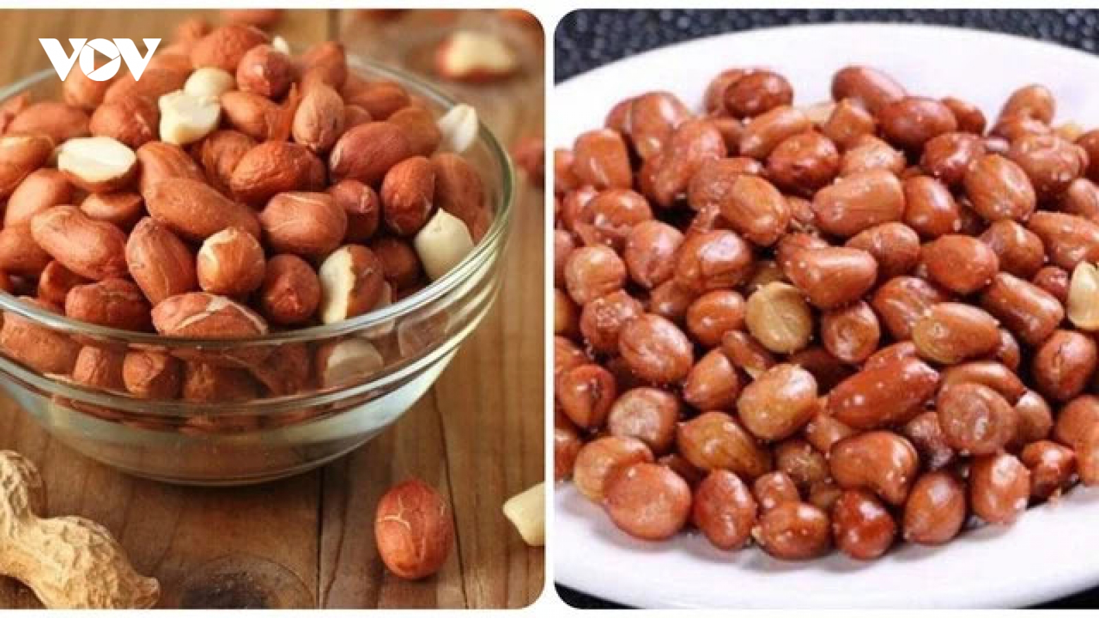 Ngày nào cũng ăn lạc có tốt cho sức khoẻ?