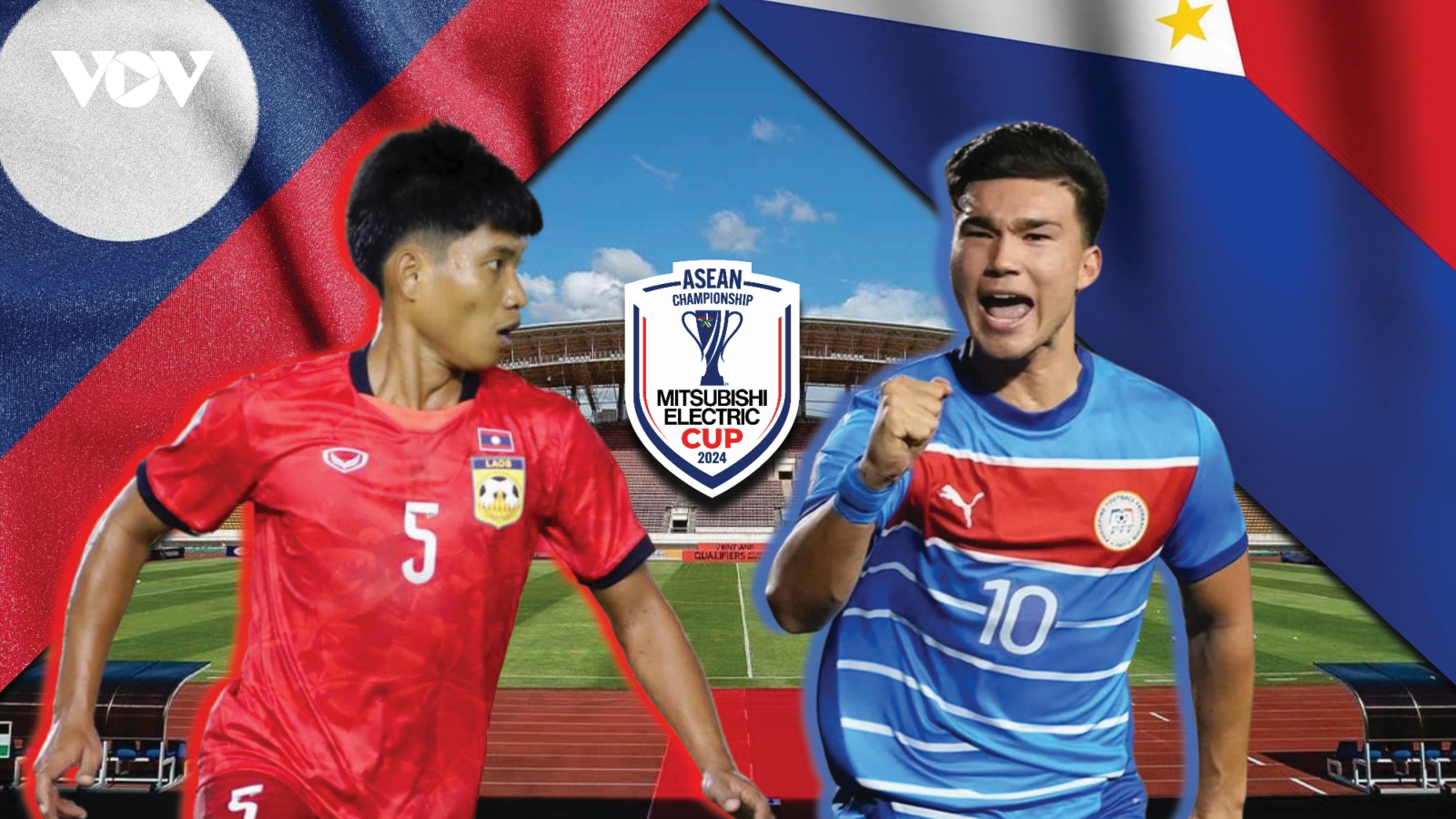 Dự đoán kết quả và đội hình ra sân trận Lào vs Philippines