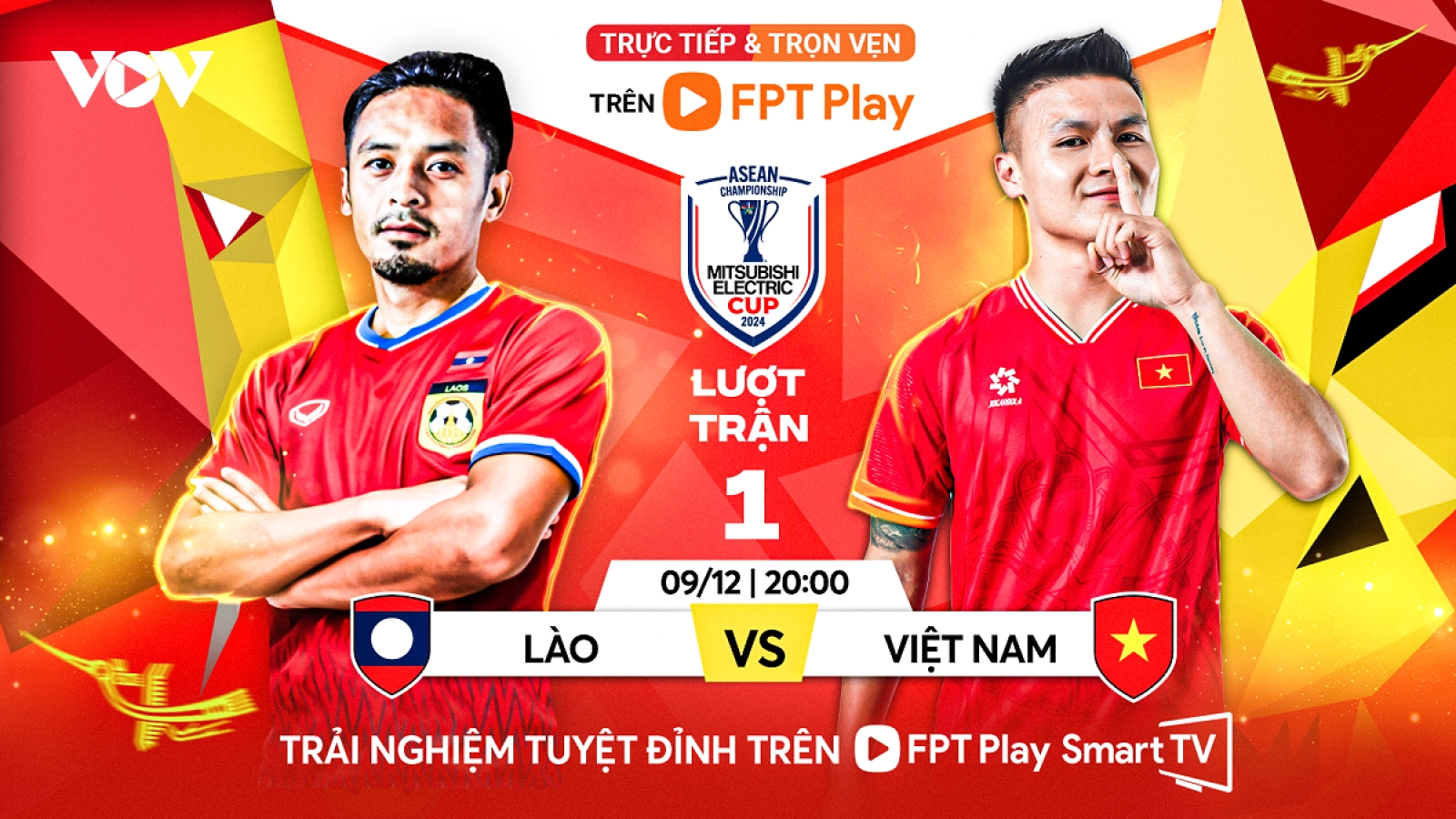 Nhận định ĐT Lào vs ĐT Việt Nam: Ra quân thuận lợi?