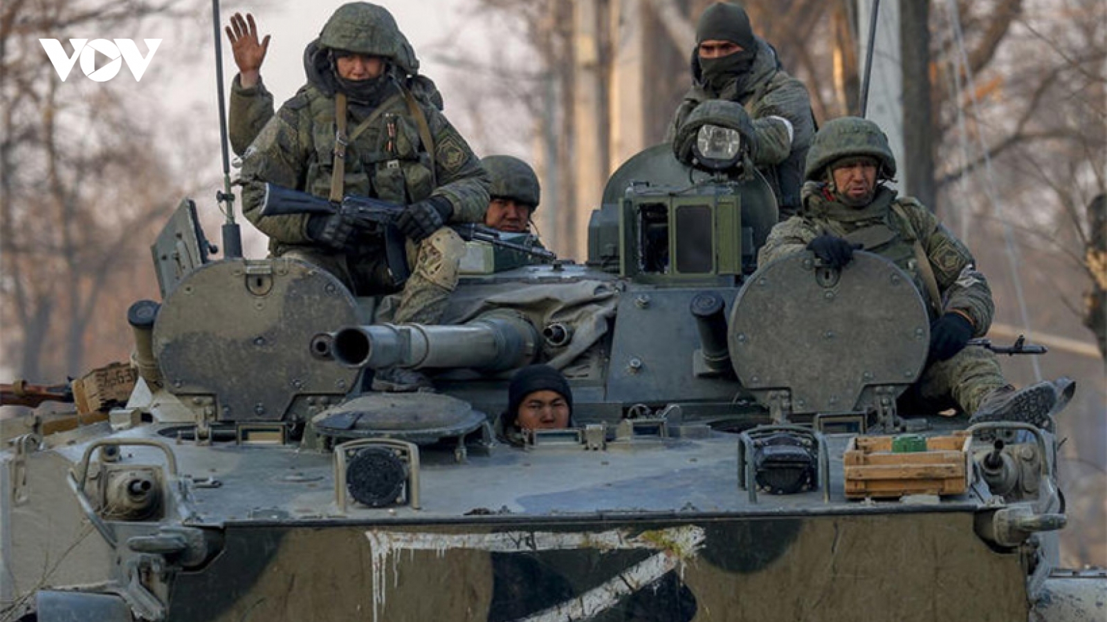 Nga tập trung mở rộng kiểm soát lãnh thổ thay vì chiếm thành phố lớn ở Ukraine