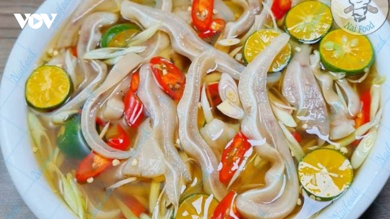 Cách chế biến tai heo thành món nhậu cực ngon