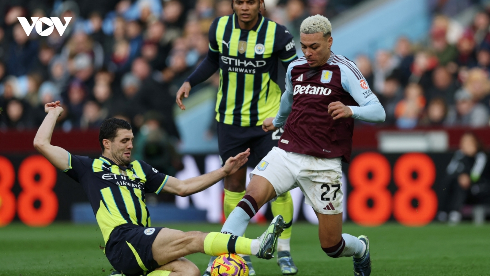 Sau vòng 17 Ngoại hạng Anh 2024/2025: Man City và MU gây thất vọng lớn