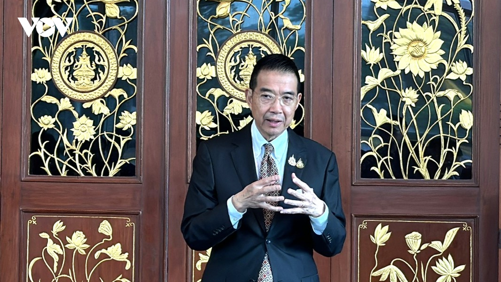 Thái Lan triệu Đại sứ Myanmar liên quan vụ tấn công tàu cá trên biển