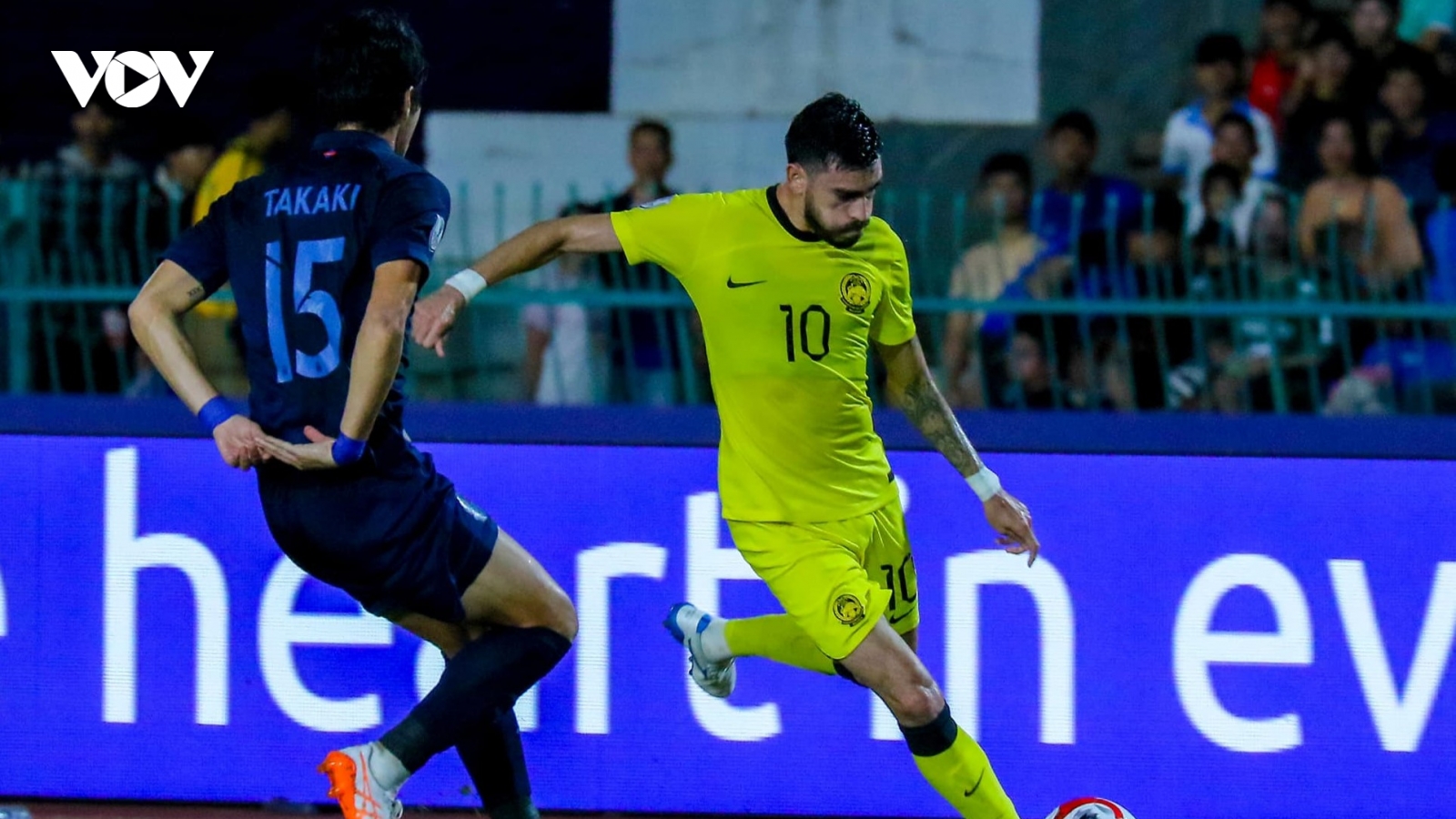 Kết quả ASEAN Cup hôm nay 8/12: Campuchia hòa Malaysia nhờ cầu thủ nhập tịch