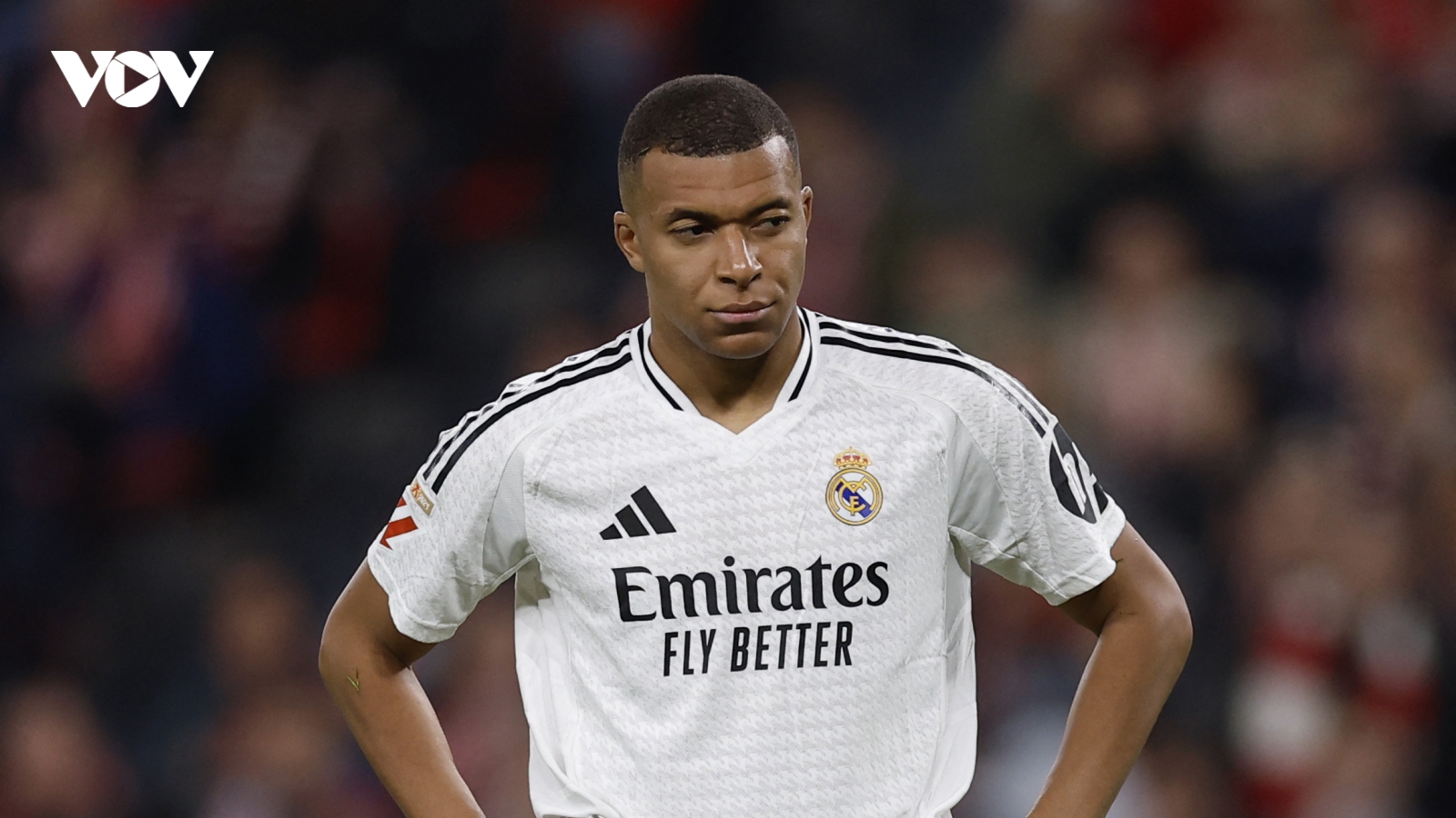 Mbappe hóa tội đồ, Real Madrid thua đau trước Athletic Club