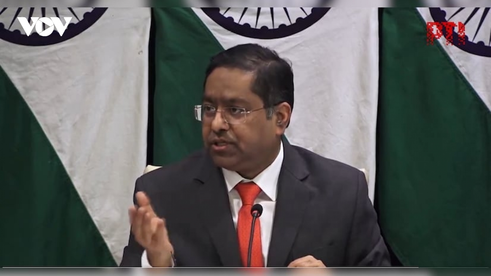 Ấn Độ quan ngại về dự án tên lửa đạn đạo của Pakistan