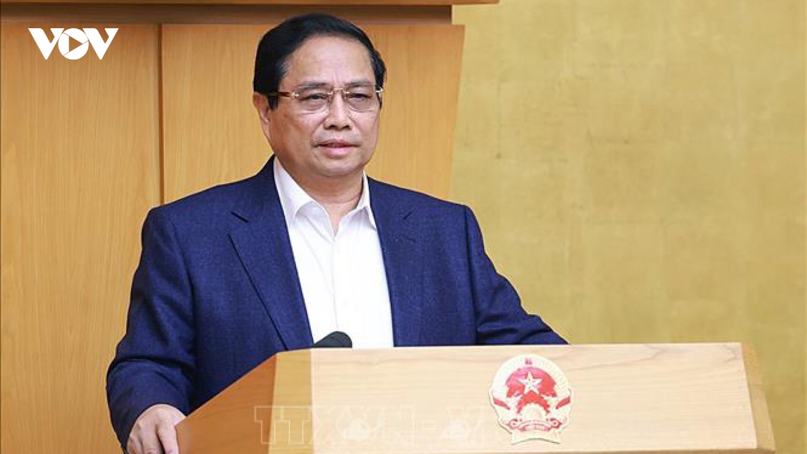 Thủ tướng: "Sắp xếp tinh gọn bộ máy là việc rất khó nhưng không làm không được"