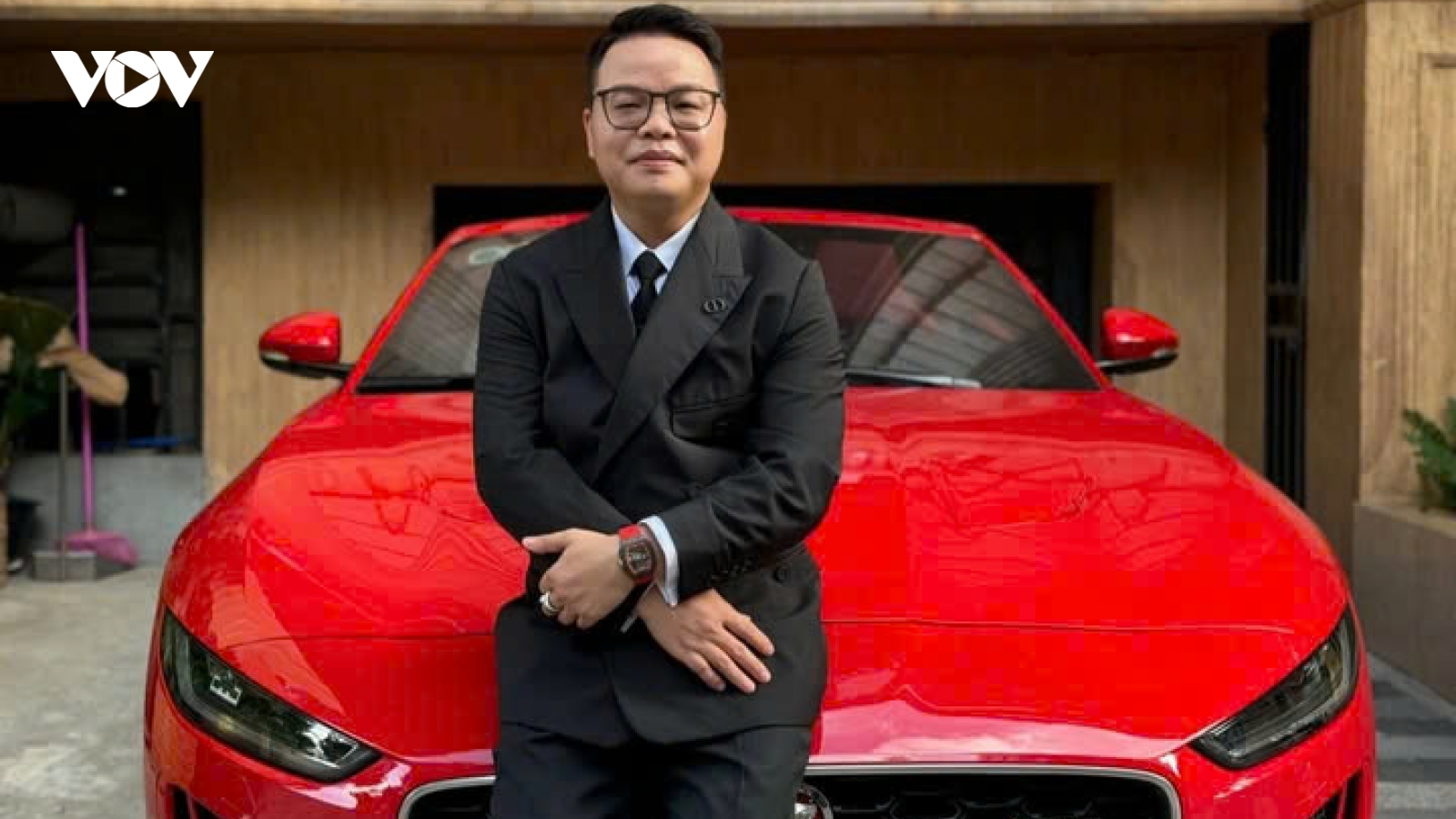 Truy nã quốc tế Mr Hunter Lê Khắc Ngọ trong vụ án Mr Pips lừa đảo