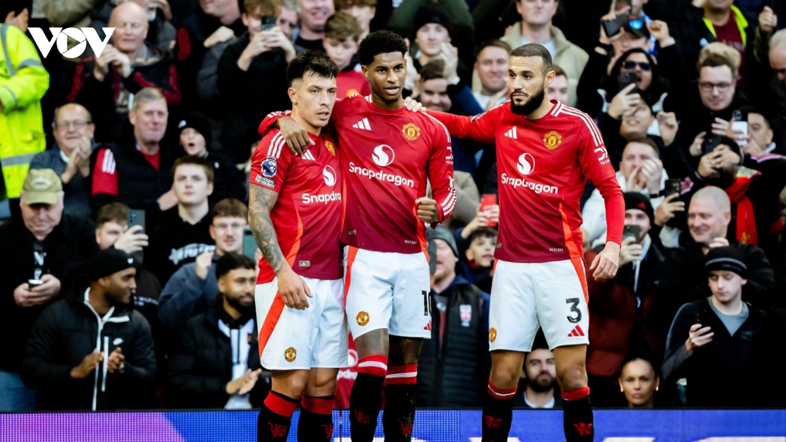 MU trả giá cực đắt sau trận đại thắng Everton