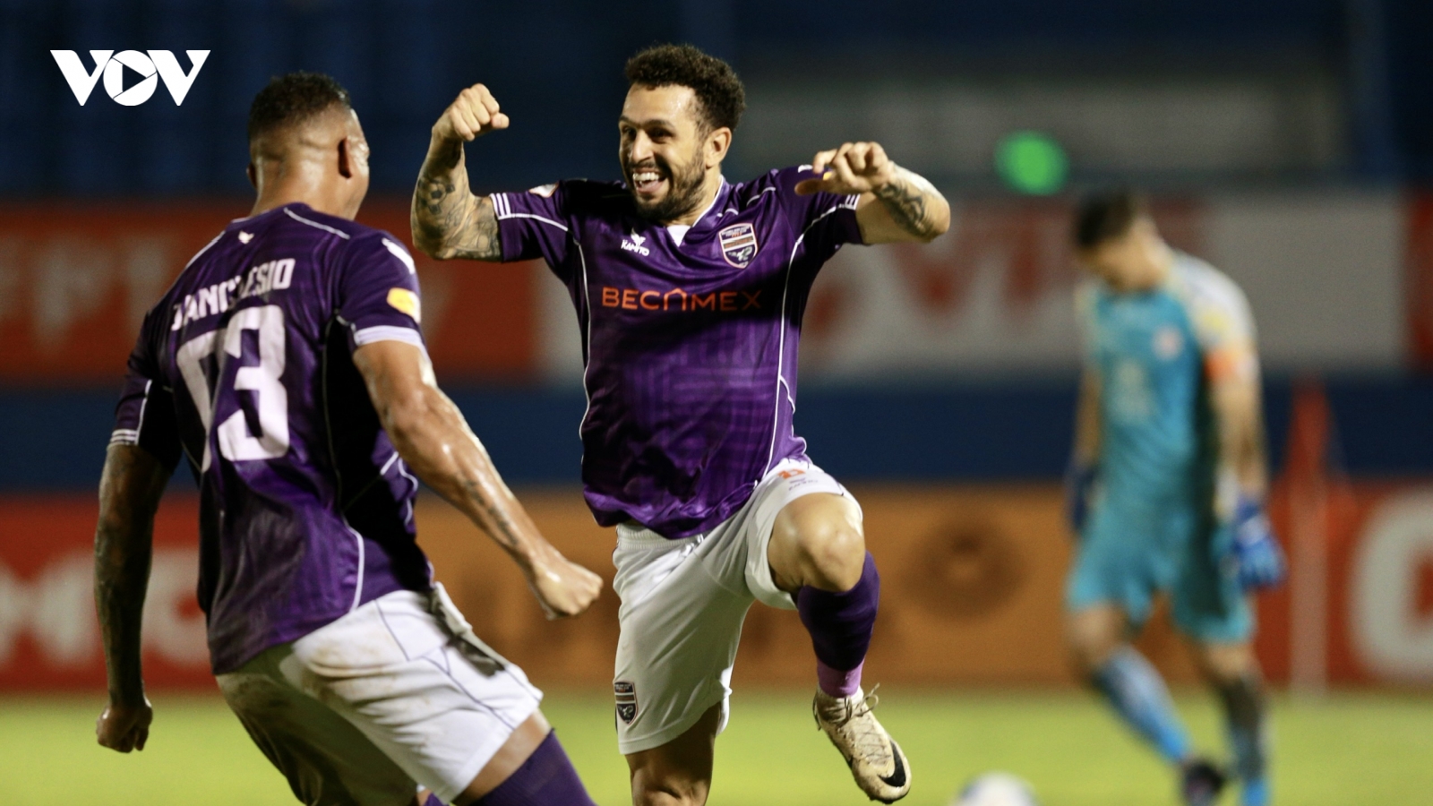 Chuyển nhượng V-League: Đồng đội cũ Neymar chia tay giải đấu số một Việt Nam